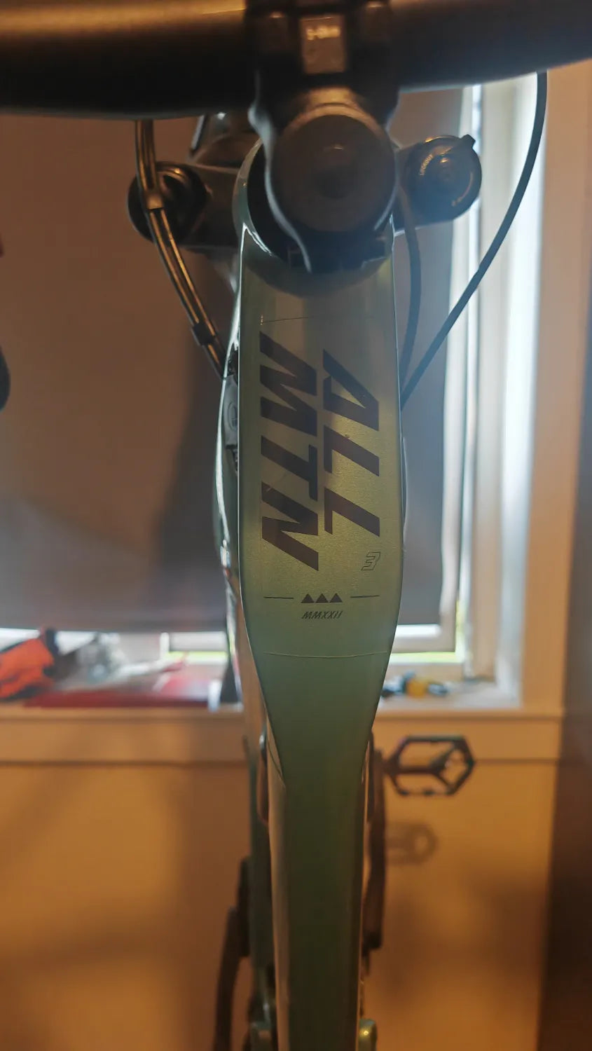 Haibike Allmtn 3 2024