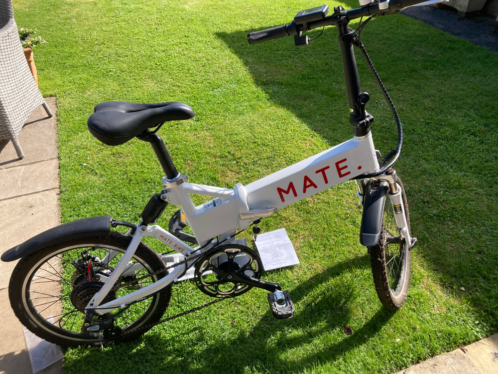 Mate City 2500 2017