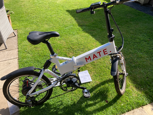 Mate City 2500 2017
