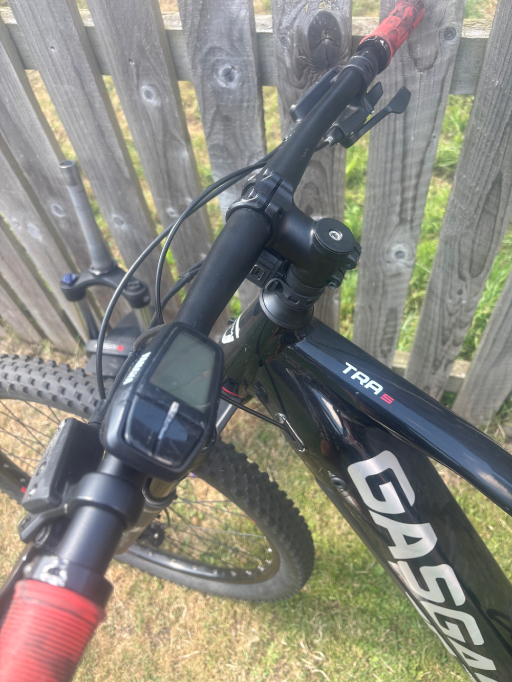 GasGas TRA 5 2025