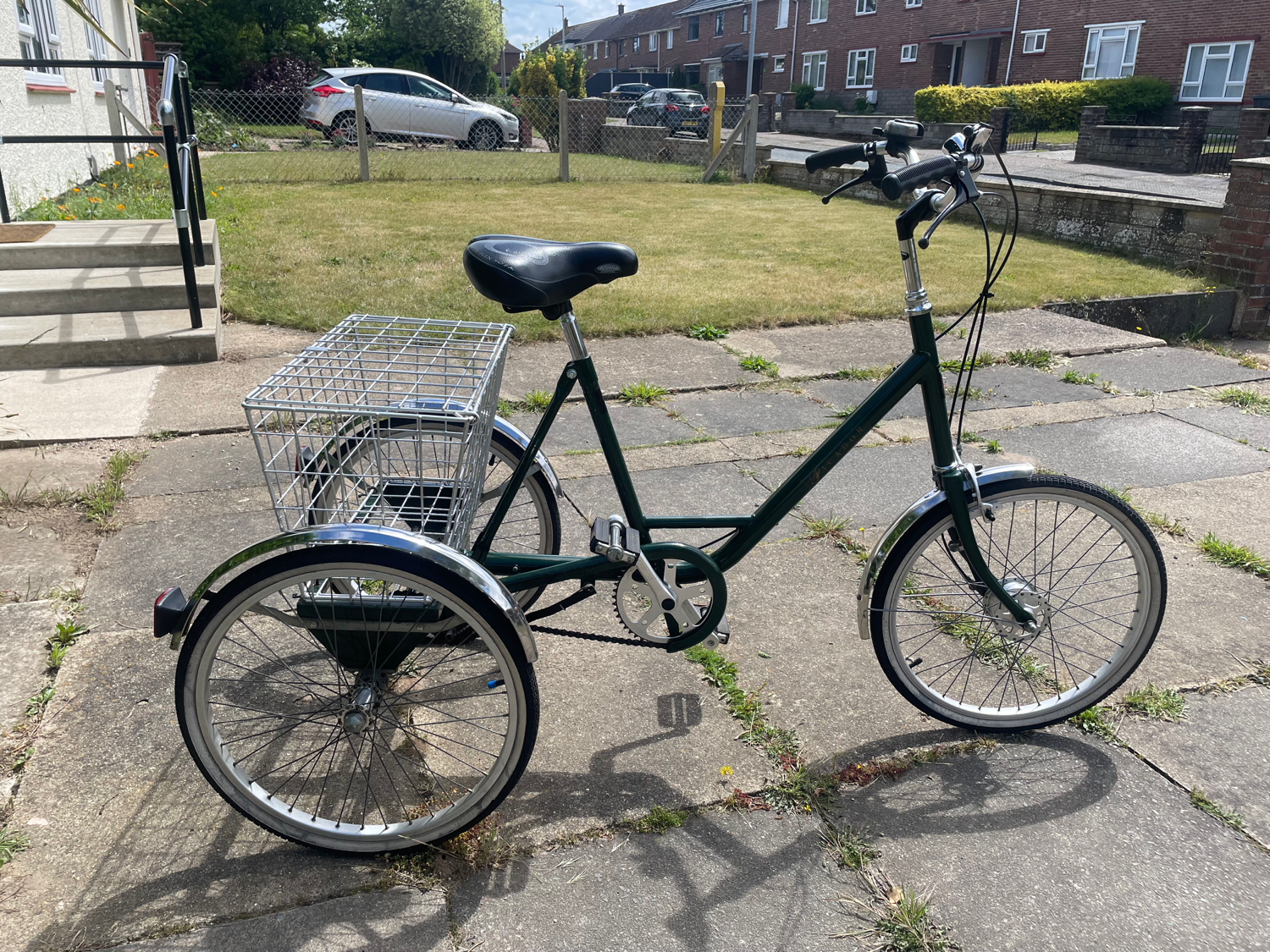 Pashley Picador 1975