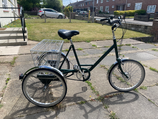 Pashley Picador 1975