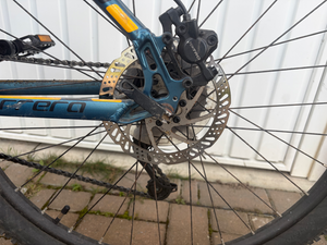 Carrera Vulcan Mens Mountain Bike 2020