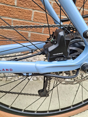 Raleigh Trace 2026 (Without battery)
