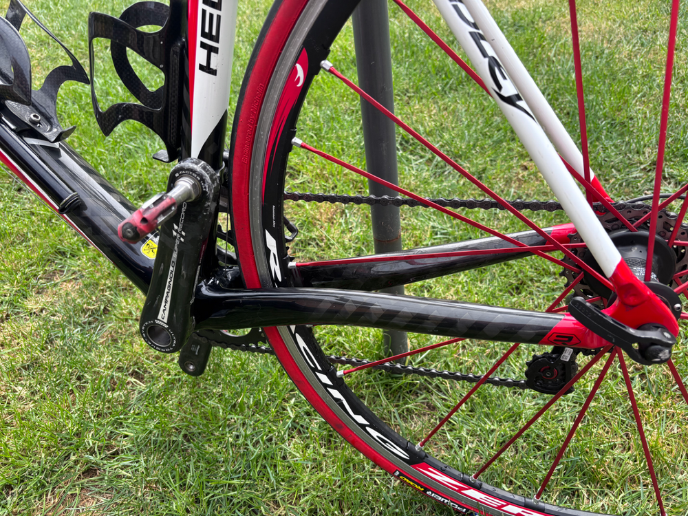 Ridley Ridley Helium 2012