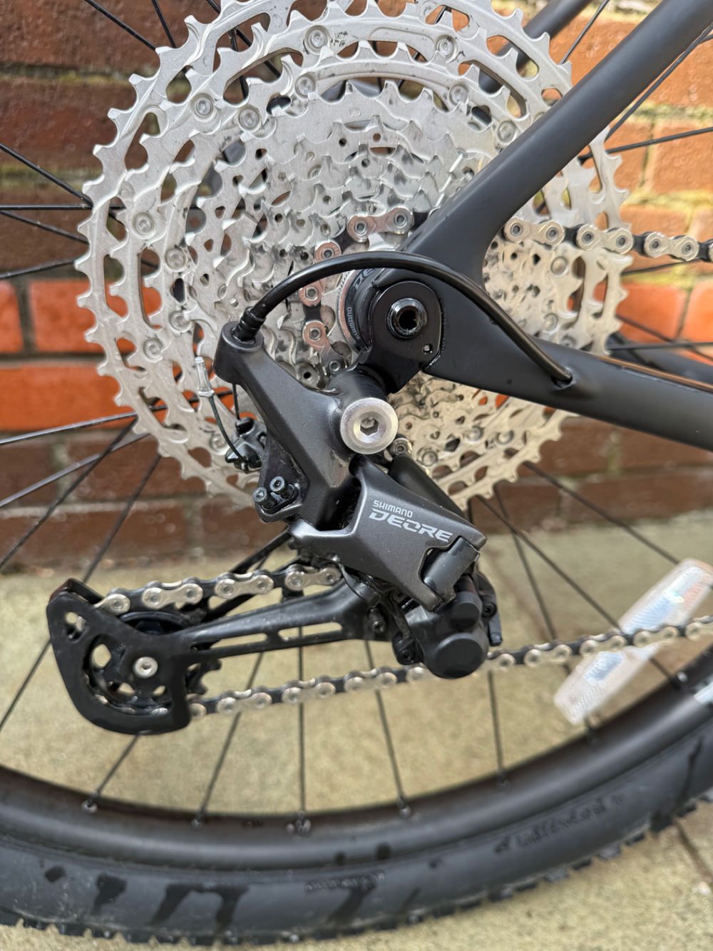 Voodoo Bizango Carbon 2025