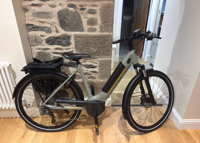 Gazelle Ultimate T10 HMB Low-Step 2023