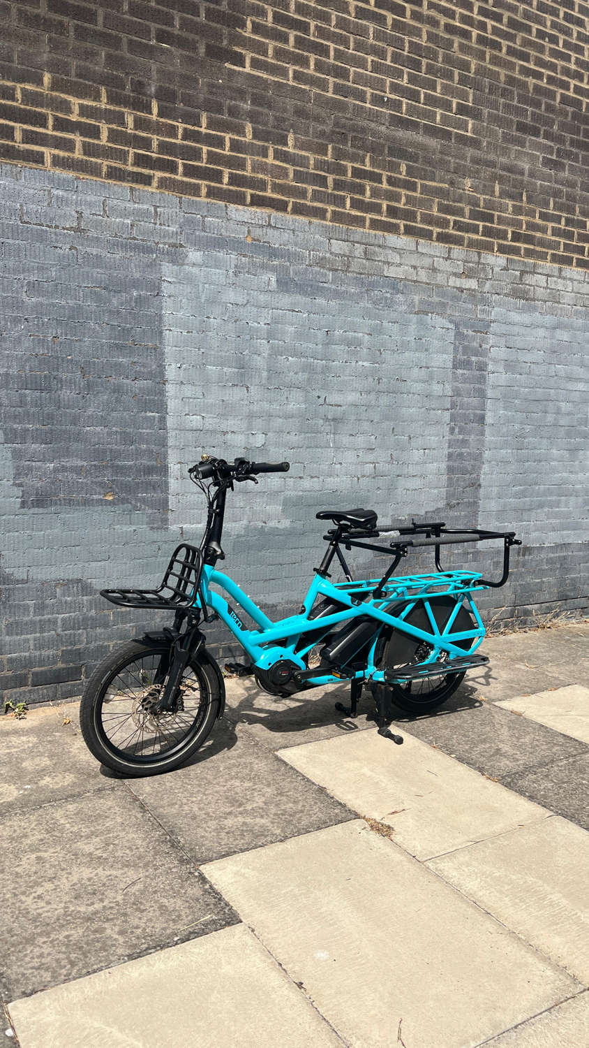 Tern GSD Gen2 S10 LX 2023