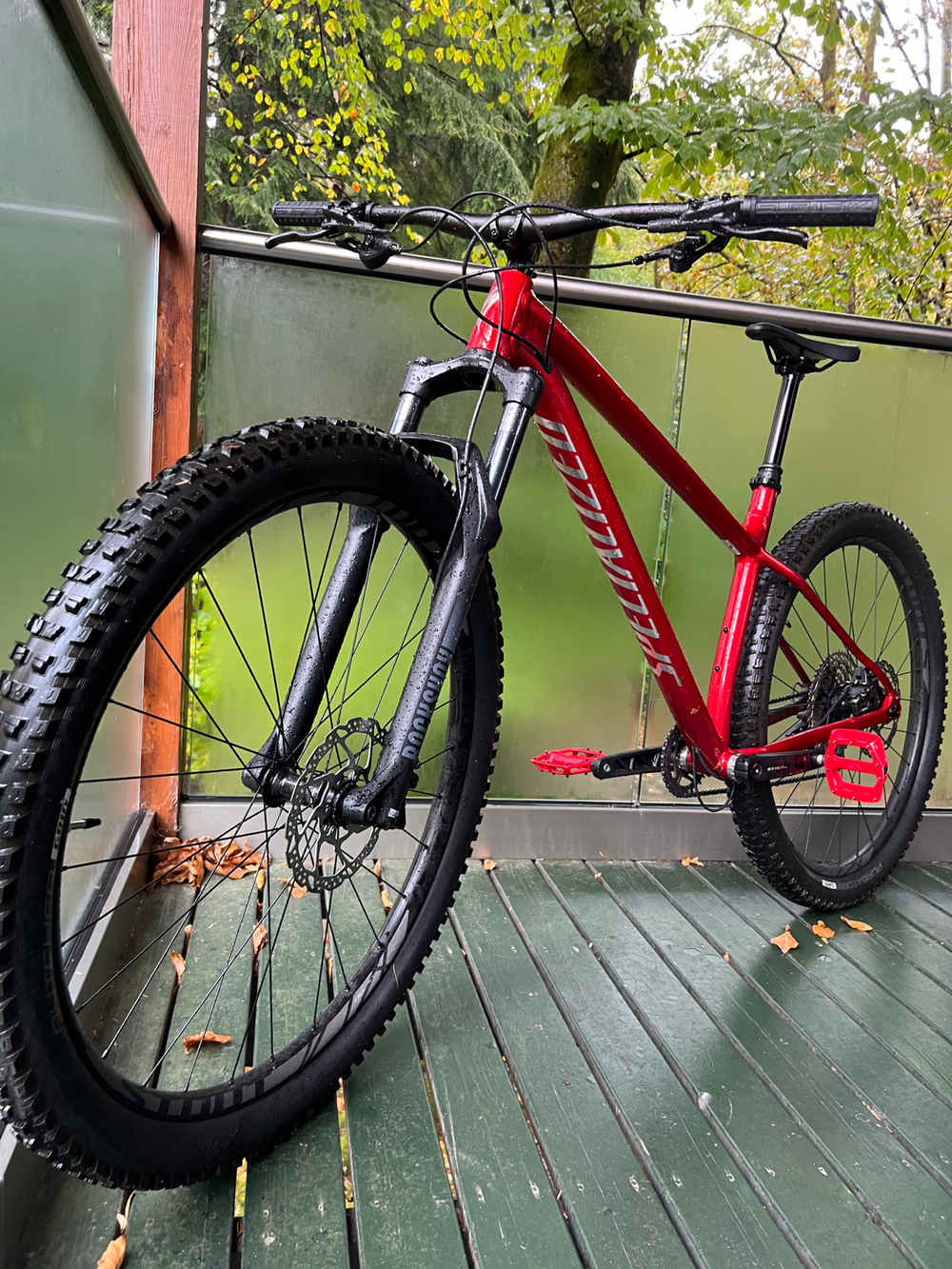 Specialized Fuse Comp 29 2021
