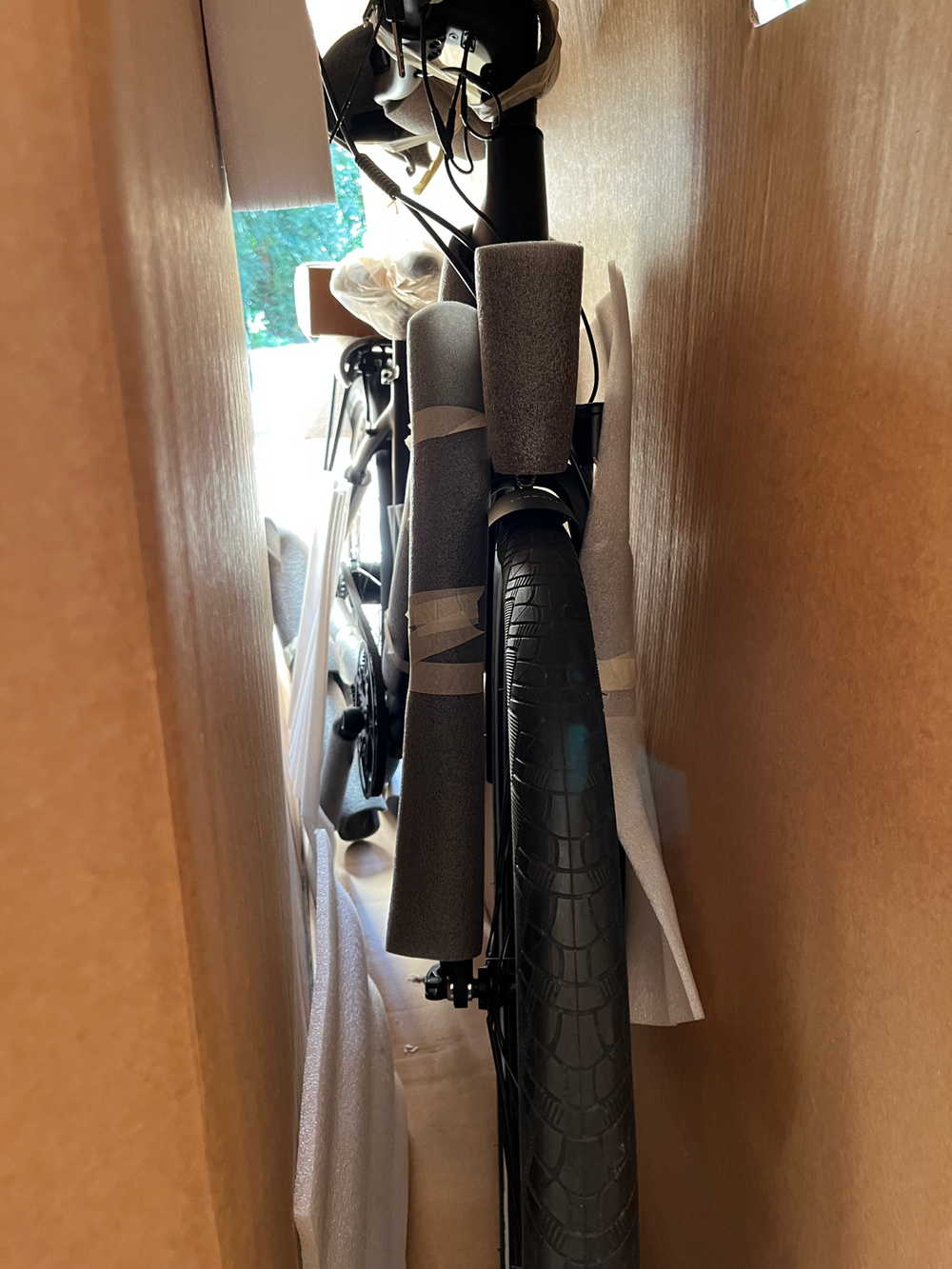 Tenways CGO800S Urban City Belt Drive E 2025