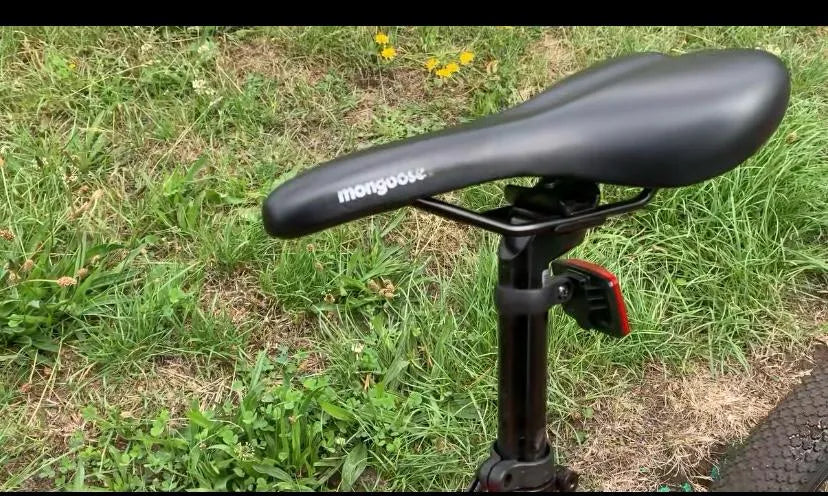 Mongoose Mongoose Trailmax-M-26 inchesMTB Red 2022
