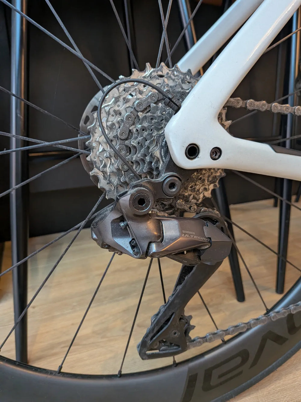 Specialized Tarmac Comp Ultegra Di2 Disc 2020