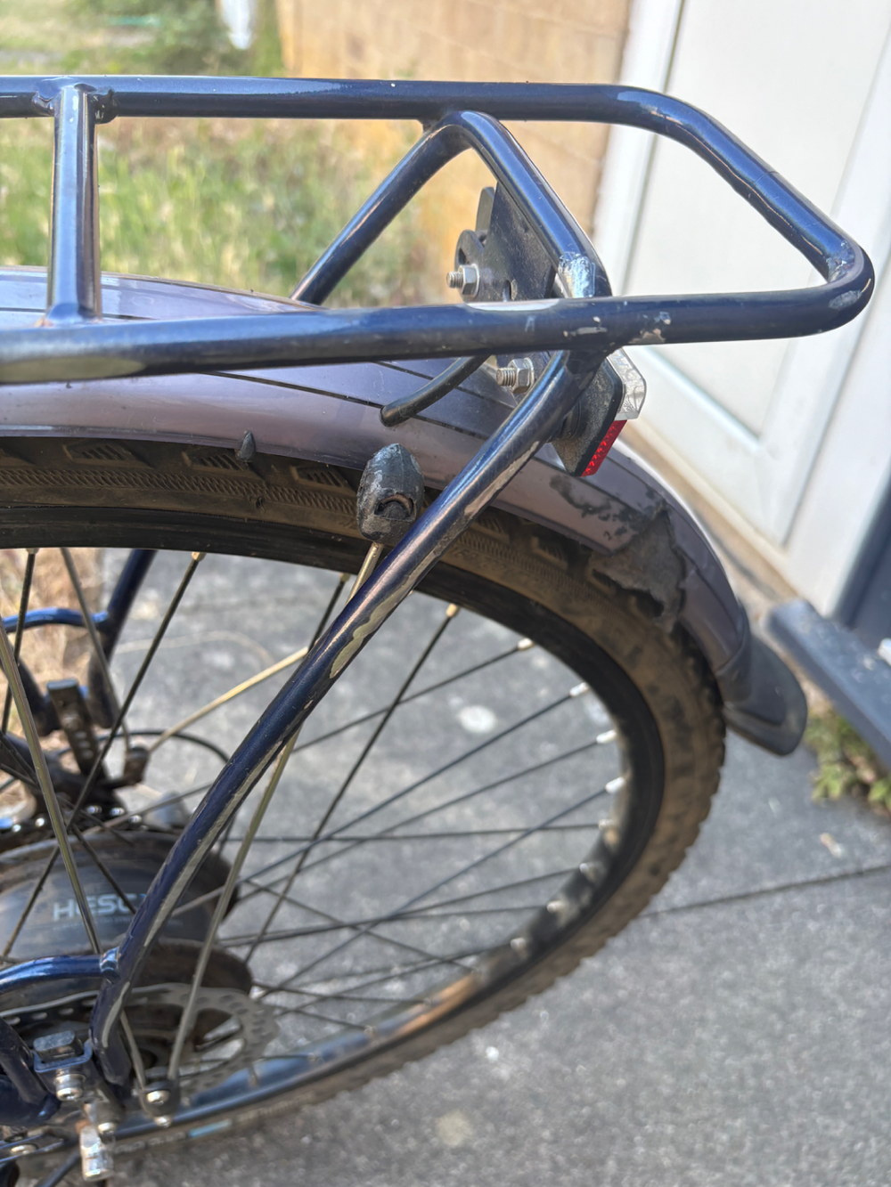 Raleigh Array E Motion Low Step 700c 2016