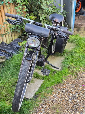 Ruff cycles Ruffian 2018