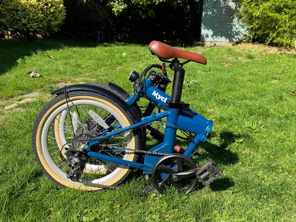 Mycle Compact folding 2023