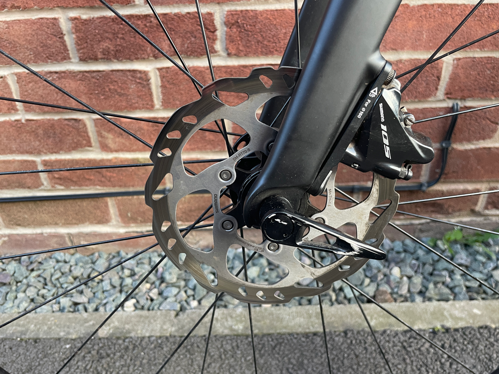 Bianchi E-Road Impulso Ultegra 2019