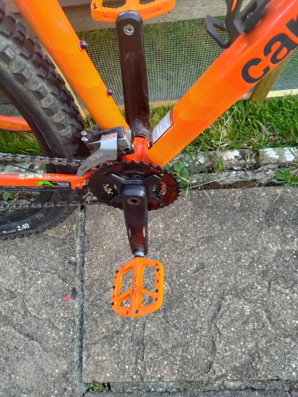 Cannondale Trail 29 6 2014