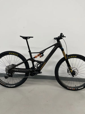 Orbea Rise Lt M-team 2026