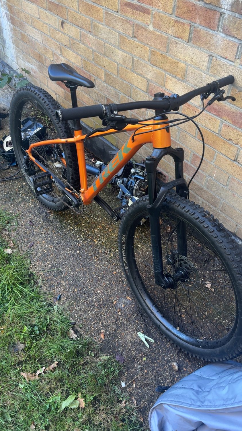 Trek Roscoe 7 2021