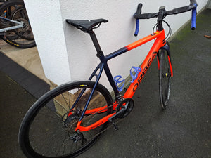 Orbea Gain D20 Disc E 2019