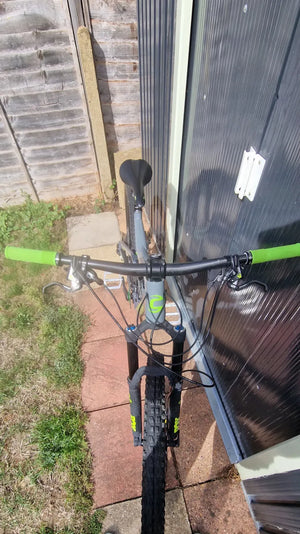 Cannondale Trigger 2 27 5 2018