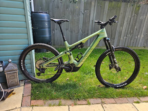 Canyon Spectral:ON CF 8 2024