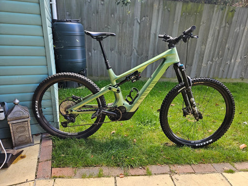 Canyon Spectral:ON CF 8 2024
