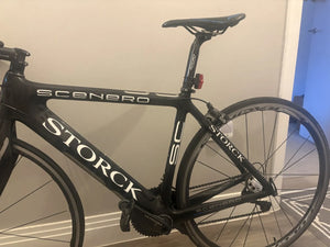 Road Racing Bike Shimano Ultegra 6700 groupset 2013