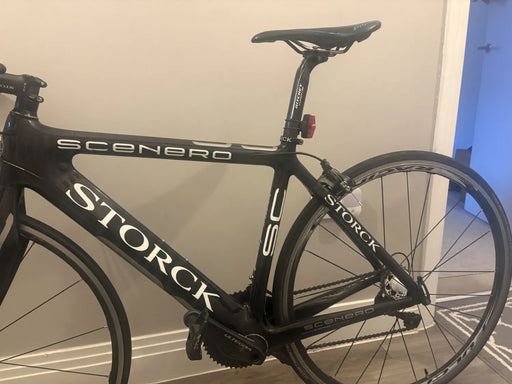 Road Racing Bike Shimano Ultegra 6700 groupset 2013