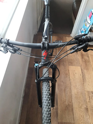 Specialized Rockhopper Pro 29 2017