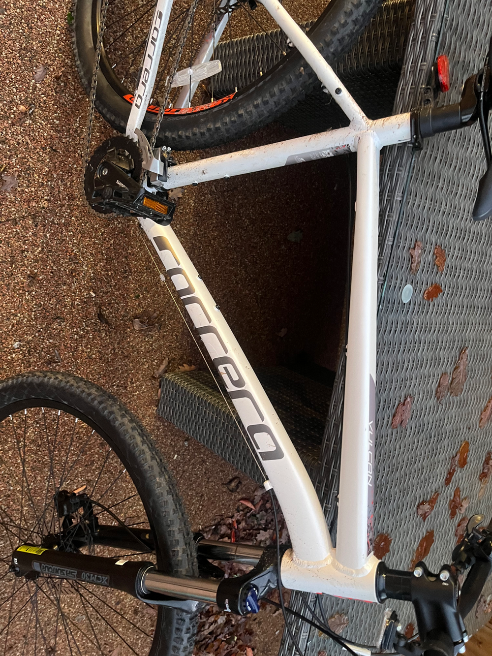 Carrera Vulcan Mens Mountain Bike Limited Edition 2023