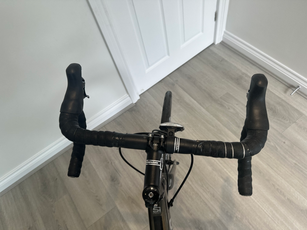 Cannondale CAADX 105 2017