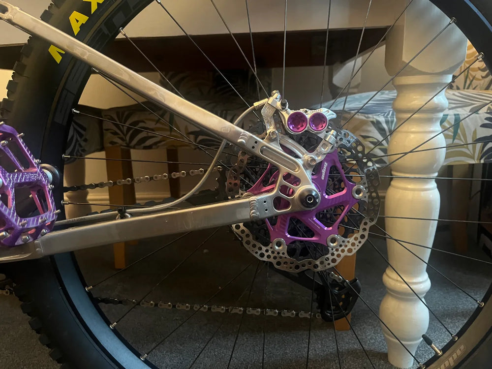 Banshee/HOPE Custom Build  Banshee Paradox Raw Frame L 2024