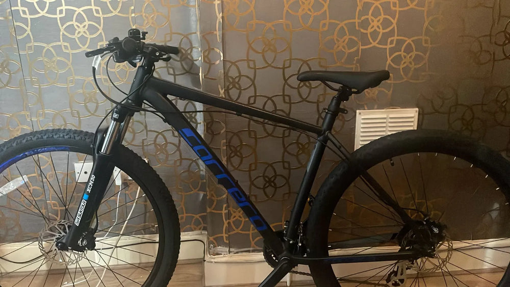 Carrera Hellcat Mens Mountain Bike 2020