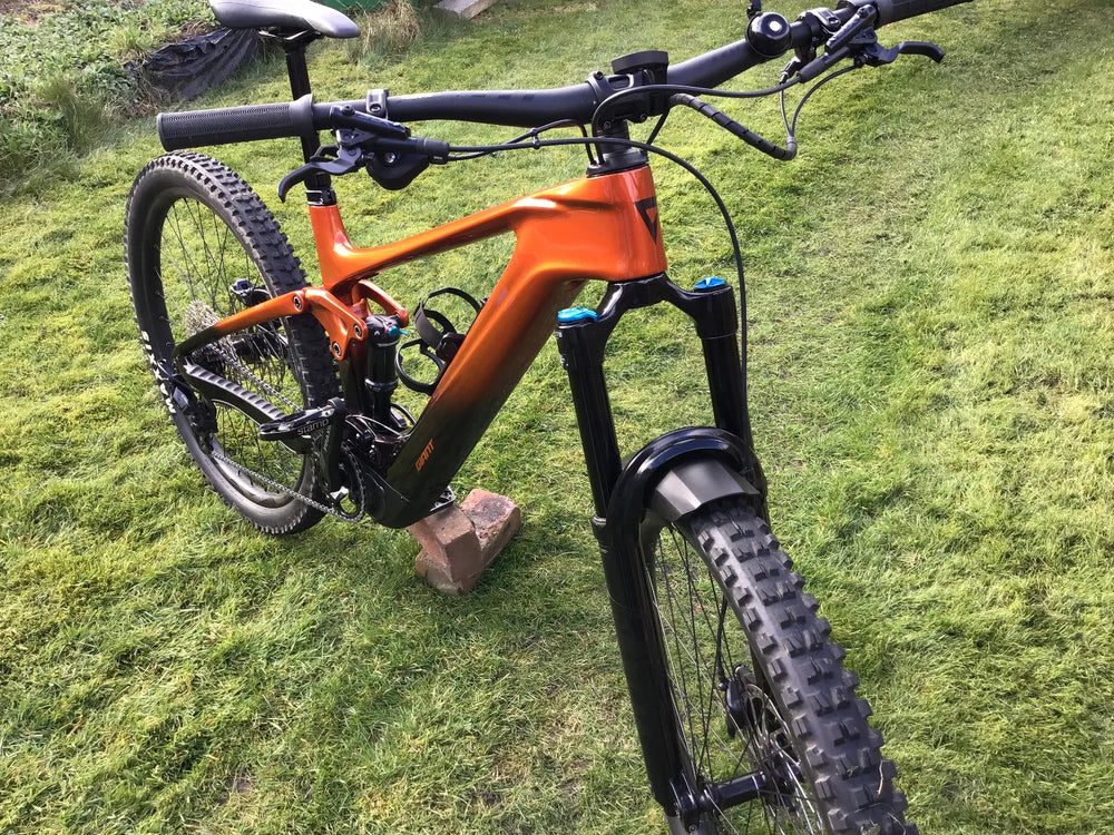 Giant Trance X Advanced - E+ Elite 2 2023