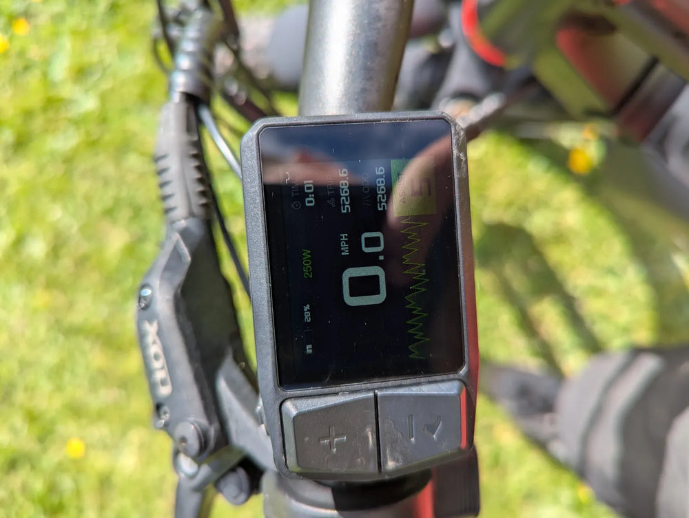 Allegro  MTB E bike  2023