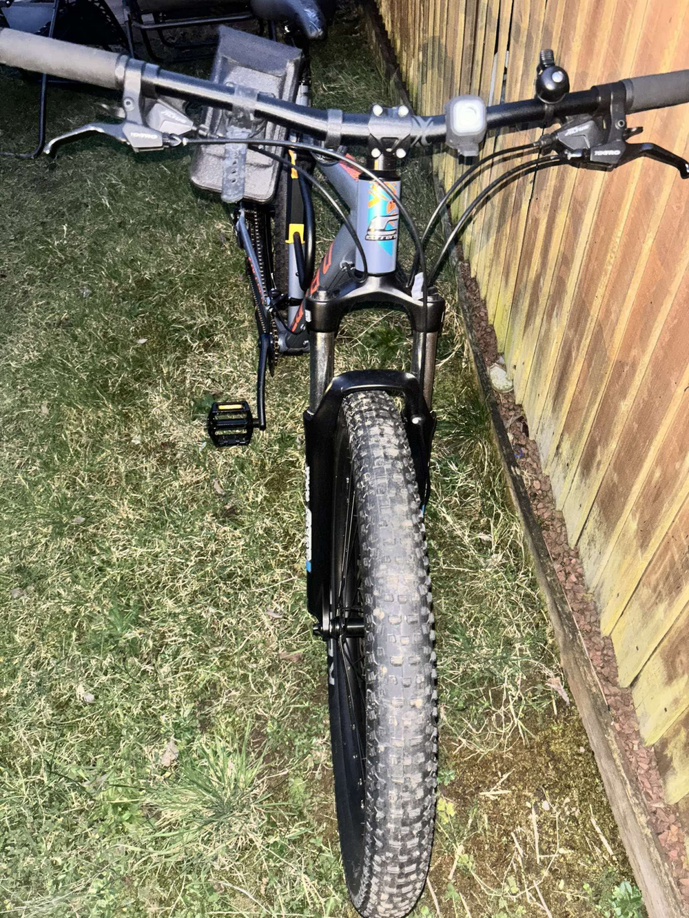 Carrera Vendetta Mens Mountain Bike 2020