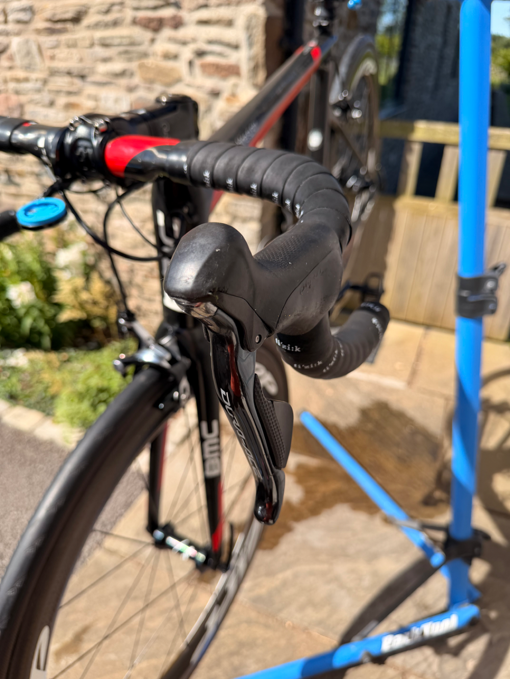 BMC Teammachine SLR 01 One 2015