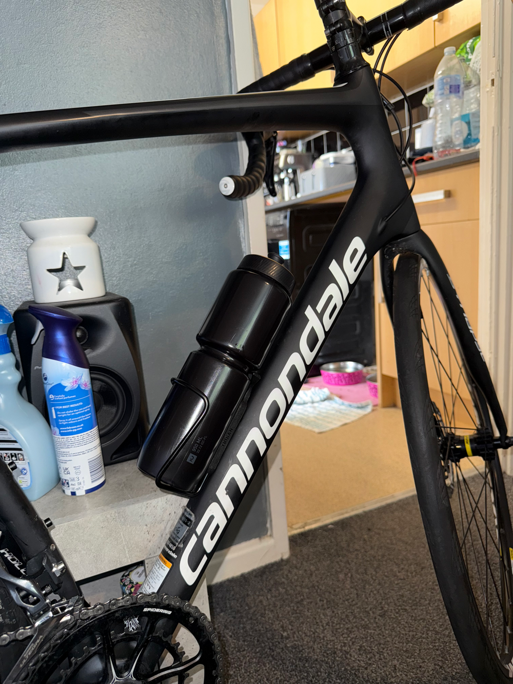 Cannondale Synapse Carbon Disc Ultegra 2020