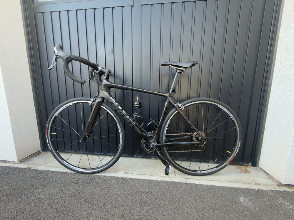 Giant TCR Advanced Sl 3 2012
