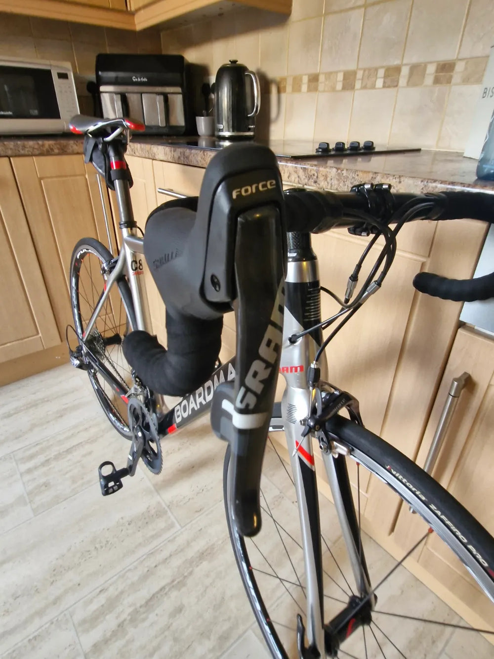 Boardman SLR 8 9 Carbon 2018