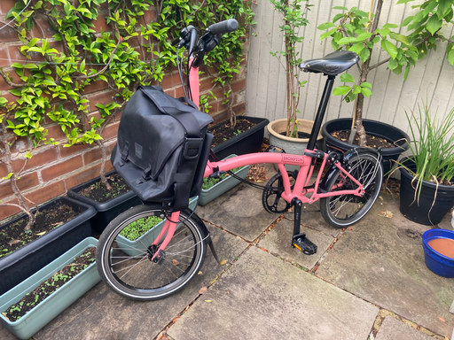 Brompton Brompton C Line 12 Speed Folding Bike 2025