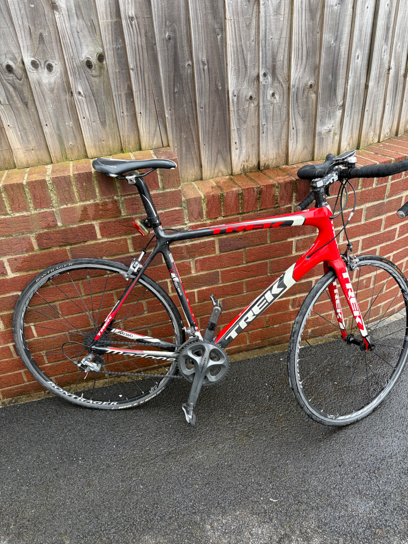 Trek Madone 5.2 2016