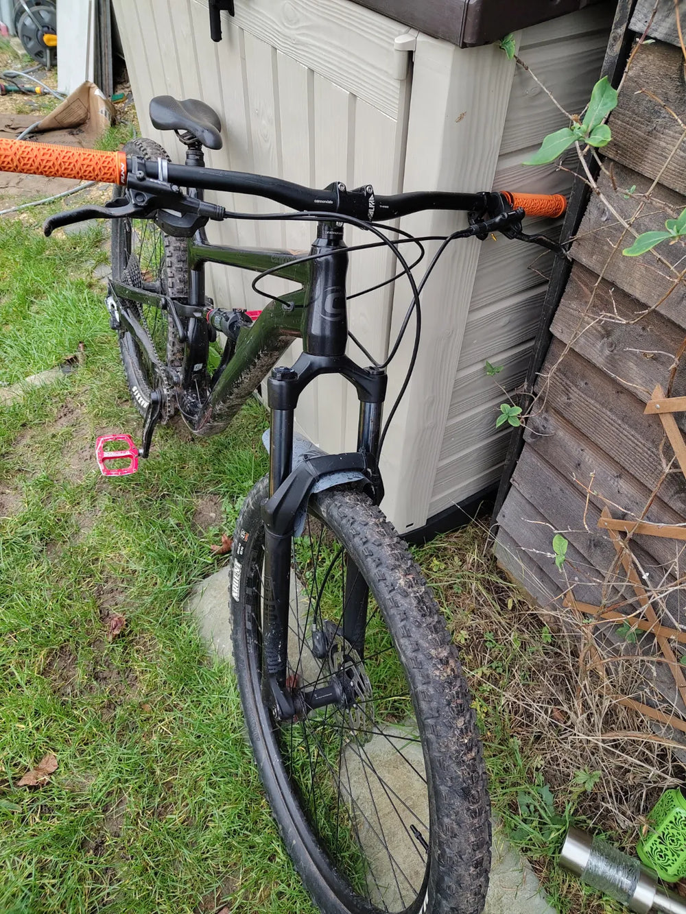 Cannondale Habit 6 2020