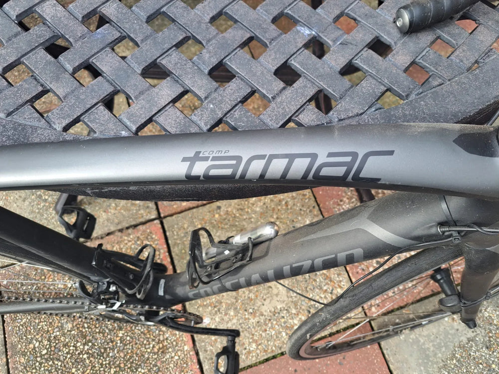 Specialized S-Works Tarmac SL4 Frameset 2014