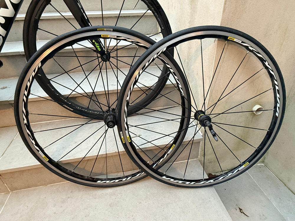 Cervelo R5 Dura Ace Di2 Rim 2019