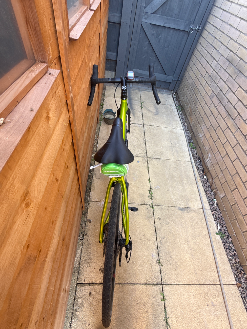 Planet X London Road SRAM Apex 1 Disc 2023