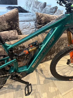 Nukeproof Megawatt 297 Factory 2024