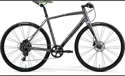 Merida Speeder 300 Hybrid 2015