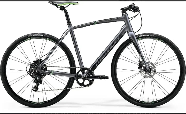 Merida Speeder 300 Hybrid 2015